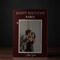 20 PAGE COUPLE / BIRTHDAY PREMIUM MAGAZINE | A4 SIZE PHOTO FRAME FREE | 40 POLAROID IMAGES FREE