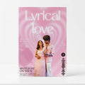 8 PAGE LYRICAL COUPLE MAGAZINE | 9 POLAROID IMAGES FREE